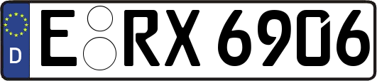 E-RX6906