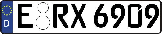 E-RX6909
