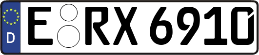 E-RX6910