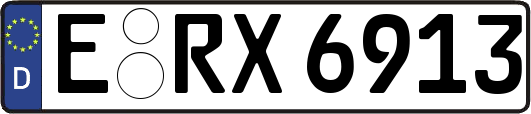E-RX6913