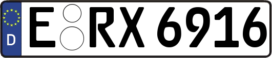 E-RX6916