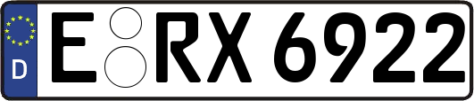 E-RX6922
