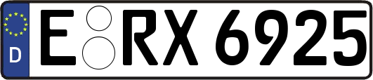 E-RX6925