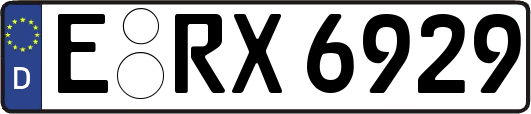 E-RX6929