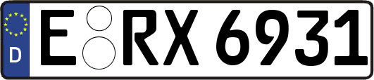 E-RX6931