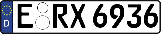 E-RX6936
