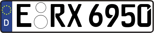 E-RX6950