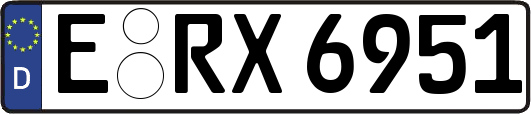 E-RX6951