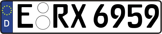 E-RX6959