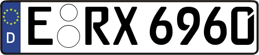 E-RX6960