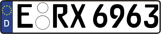 E-RX6963