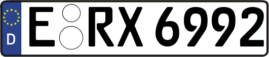 E-RX6992