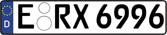 E-RX6996