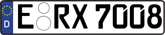 E-RX7008