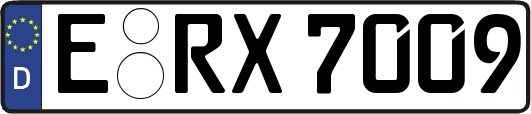 E-RX7009