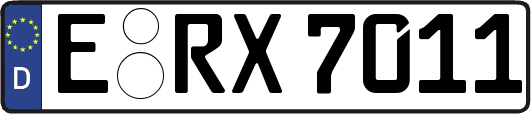 E-RX7011