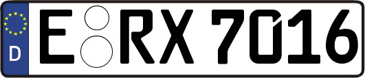 E-RX7016