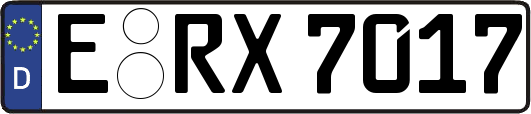 E-RX7017