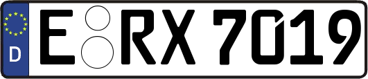 E-RX7019