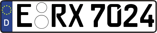 E-RX7024