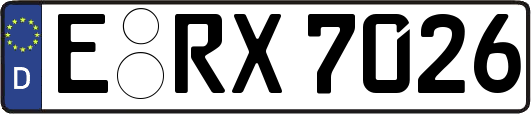 E-RX7026