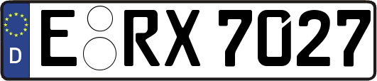 E-RX7027