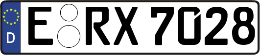 E-RX7028
