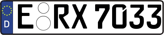 E-RX7033