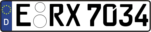 E-RX7034