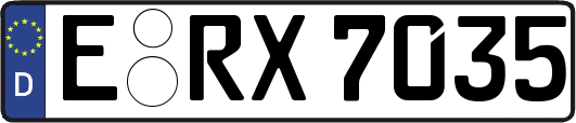 E-RX7035