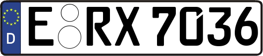 E-RX7036