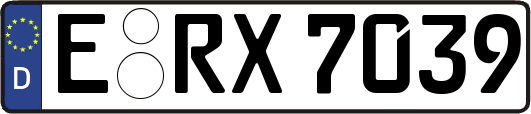 E-RX7039