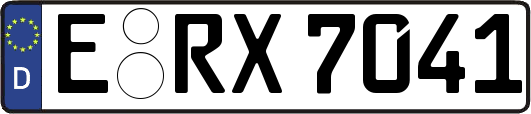 E-RX7041