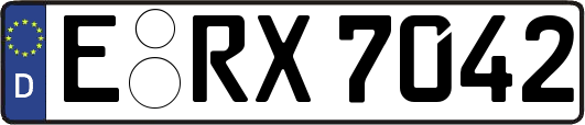 E-RX7042