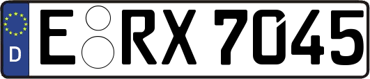 E-RX7045