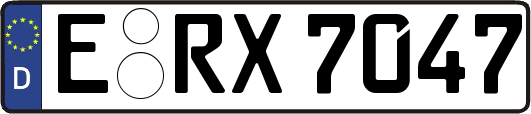 E-RX7047