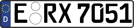 E-RX7051