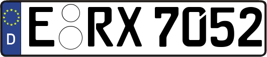 E-RX7052