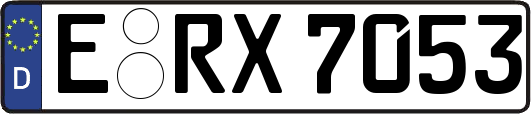 E-RX7053
