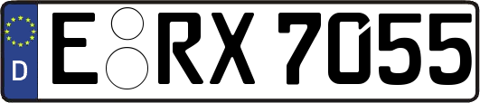 E-RX7055