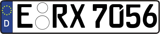 E-RX7056