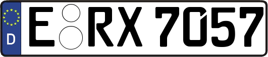 E-RX7057