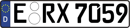 E-RX7059
