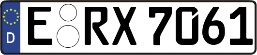 E-RX7061