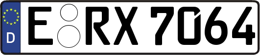 E-RX7064