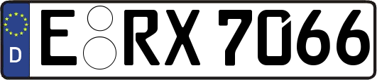 E-RX7066