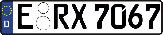 E-RX7067