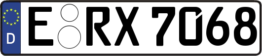 E-RX7068