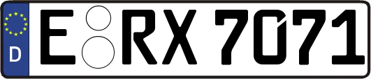 E-RX7071