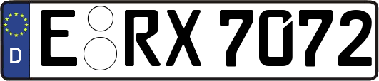 E-RX7072